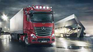 Mercedes‑Benz Trucks Original-Zubehör